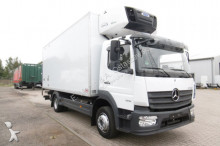 vrachtwagen Carrier MERCEDES-BENZ - ATEGO 1218 TK 6,1m SUPRA 1050 U-LBW 1,5