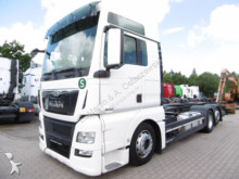 MAN chassis truck