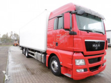 MAN box truck