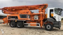used concrete pump truck truck