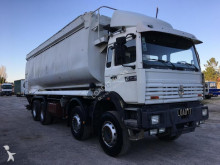 Renault food tanker truck