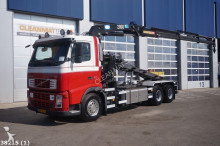 used container truck
