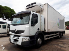 camión frigorífico mono temperatura Renault