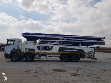 used concrete pump truck truck