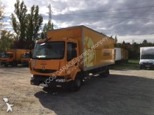 camión furgón Renault
