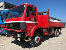Mercedes standard flatbed truck