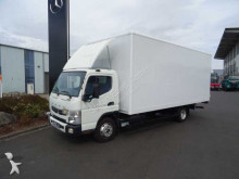 ciężarówka Fuso Mitsubishi Canter 7C15 Koffer + LBW Automatik