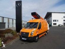 Volkswagen Crafter Hubsteiger Versalift 14,2m Sortimo AHK truck