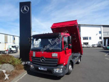 gebrauchter LKW Dreiseitenkipper