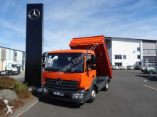 gebrauchter LKW Dreiseitenkipper