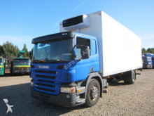 Scania refrigerated truck
