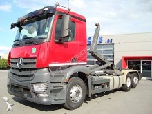Mercedes Antos 2543