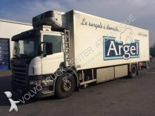 camión frigorífico mono temperatura Scania