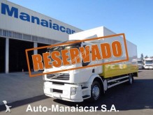 camión isotérmica Volvo