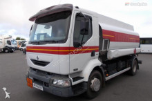 camión cisterna Renault