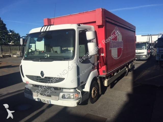 Voir les photos Camion Renault