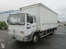 Renault tarp truck