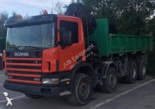 used tipper truck