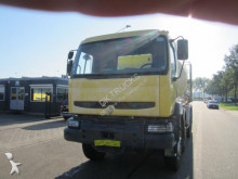 camión hormigón cuba / Mezclador Renault