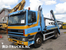 used container truck
