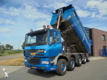 Ginaf tipper truck