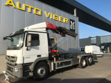Mercedes chassis truck