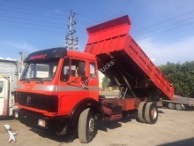 Mercedes tipper truck