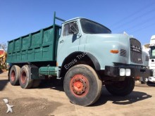 MAN tipper truck