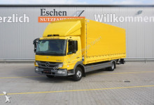 Mercedes 918 L, Atego, Bl/Lu, AHK, AHK, 818, Klima truck