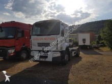 camión chasis Renault