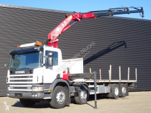 otros camiones Scania