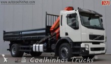 used tipper truck