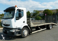 Renault car carrier truck