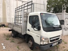 camión caja abierta Mitsubishi Fuso