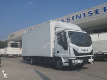 camión furgón caja polyfond Iveco