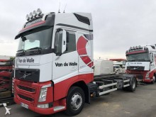 used container truck