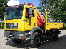 MAN Euro 131 truck