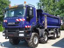 Iveco tipper truck