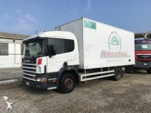 camión furgón Scania