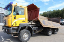 used tipper truck