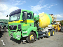 MAN TGS 26.360 6x4 BB Klima Schalter Unfall truck