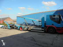 gebrauchter Autotransporter