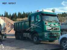 Volvo tipper truck
