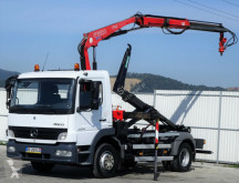 camion multibenna Mercedes