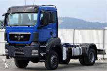 MAN TGS Fahrgestell 5,00 m * 4x4 Top Zustand! truck