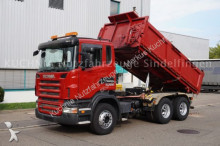 gebrauchter LKW Dreiseitenkipper