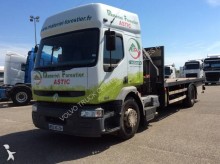 camión caja abierta estándar Renault