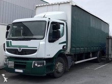 camión furgón caja polyfond Renault