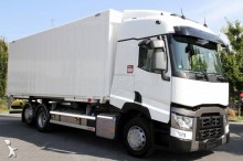 Renault box truck