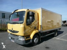 camión furgón caja polyfond Renault